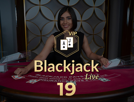 Blackjack VIP 19